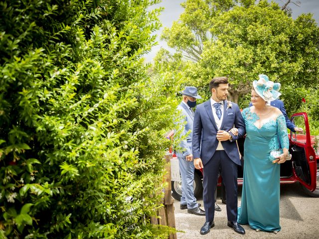 La boda de Juan y Edith en Velez Malaga, Málaga 50