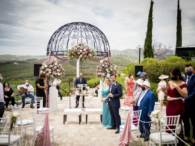 La boda de Juan y Edith en Velez Malaga, Málaga 52