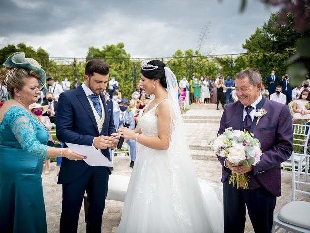 La boda de Juan y Edith en Velez Malaga, Málaga 59