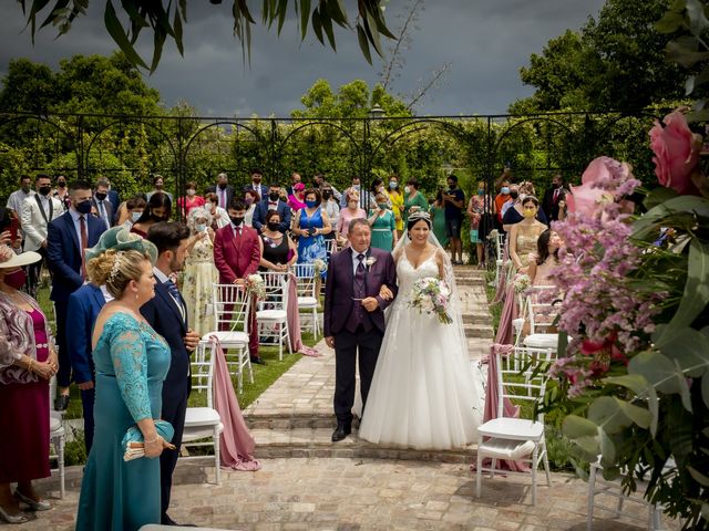 La boda de Juan y Edith en Velez Malaga, Málaga 63