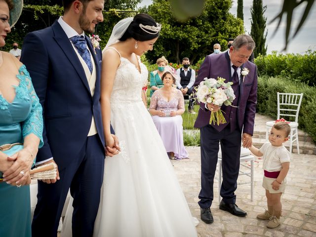 La boda de Juan y Edith en Velez Malaga, Málaga 65