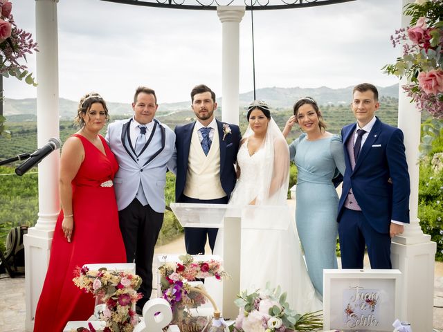 La boda de Juan y Edith en Velez Malaga, Málaga 66