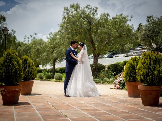 La boda de Juan y Edith en Velez Malaga, Málaga 68