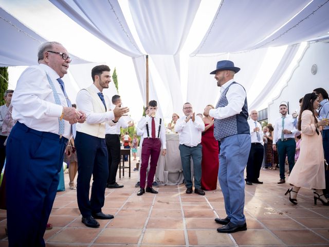 La boda de Juan y Edith en Velez Malaga, Málaga 75