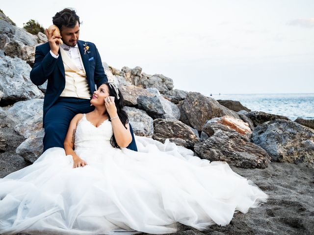 La boda de Juan y Edith en Velez Malaga, Málaga 105