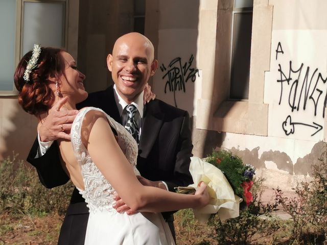 La boda de Javier Escobar y Sonia Alas en Alacant/alicante, Alicante 8