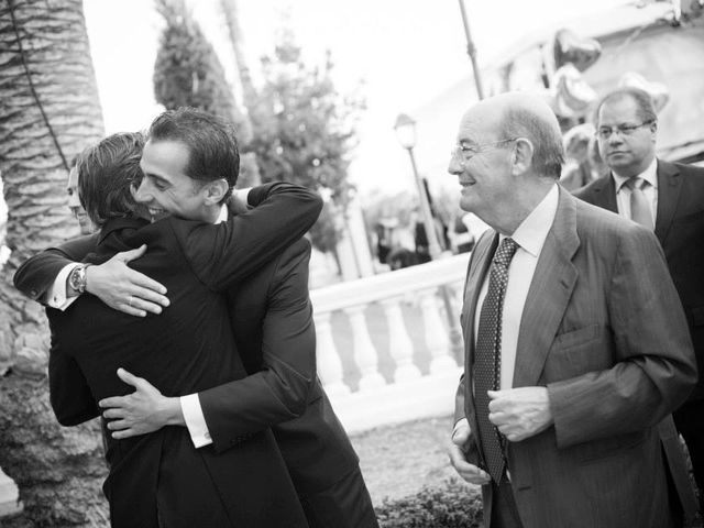 La boda de Andrés y Ana en El Puig, Valencia 5