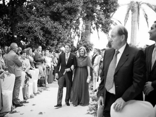 La boda de Andrés y Ana en El Puig, Valencia 9