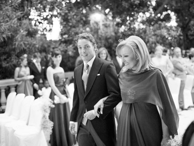 La boda de Andrés y Ana en El Puig, Valencia 10