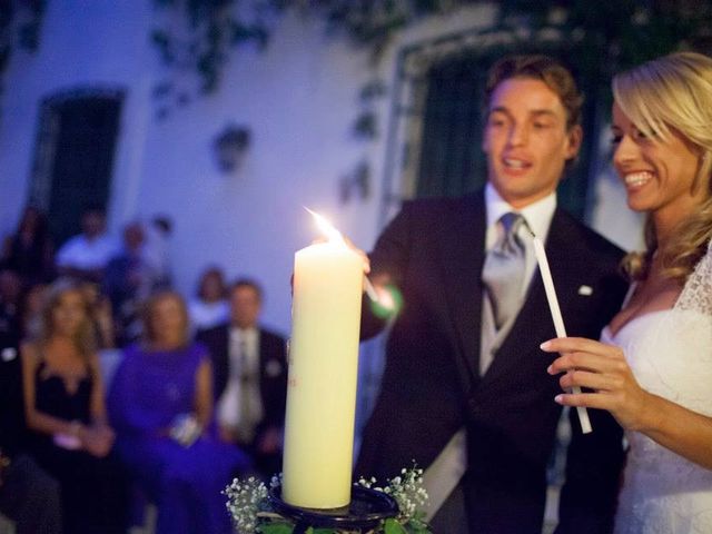 La boda de Andrés y Ana en El Puig, Valencia 30