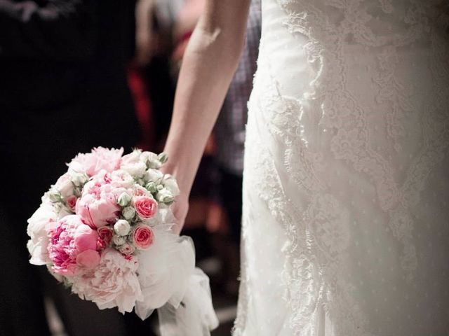 La boda de Andrés y Ana en El Puig, Valencia 36