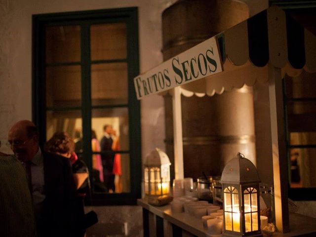 La boda de Andrés y Ana en El Puig, Valencia 38