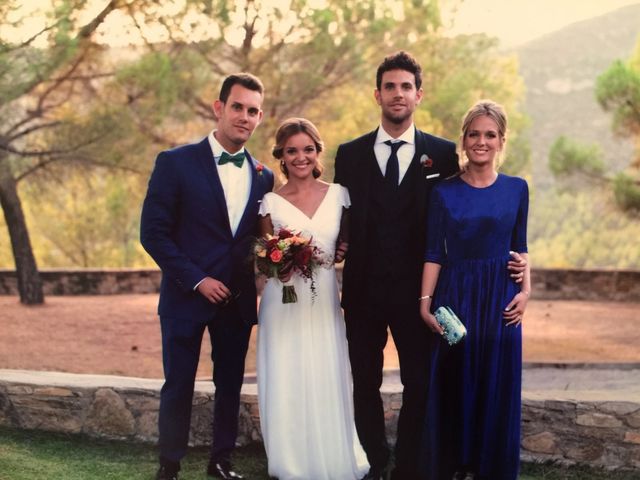 La boda de Valentí  y Carmina  en Rubio, Barcelona 11