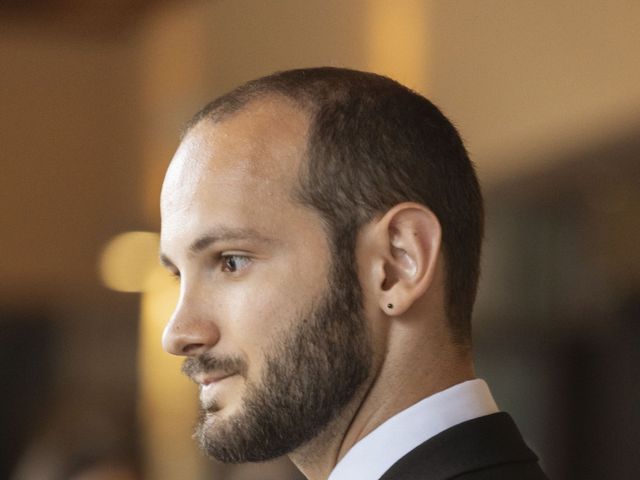 La boda de Íngrid y Jordi en L&apos; Ametlla Del Valles, Barcelona 4