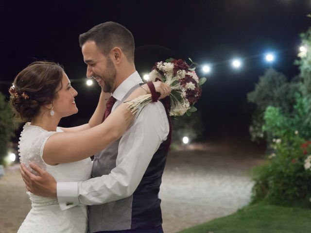 La boda de Rosa y Jose en Caracuel De Calatrava, Ciudad Real 34