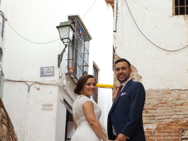 La boda de Rosa y Jose en Caracuel De Calatrava, Ciudad Real 41