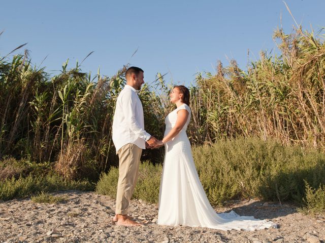 La boda de Rosa y Jose en Caracuel De Calatrava, Ciudad Real 47