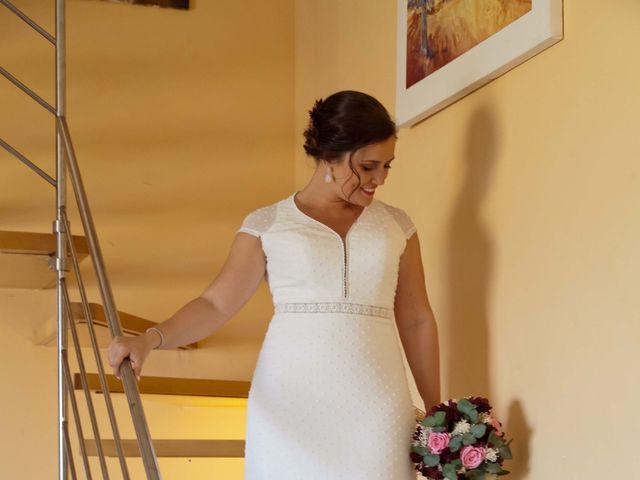 La boda de Rosa y Jose en Caracuel De Calatrava, Ciudad Real 11