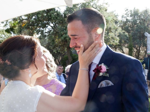 La boda de Rosa y Jose en Caracuel De Calatrava, Ciudad Real 16