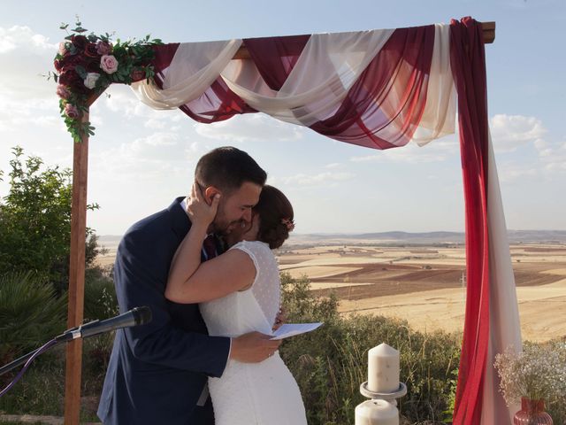 La boda de Rosa y Jose en Caracuel De Calatrava, Ciudad Real 20