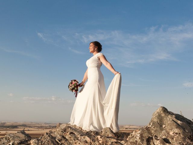 La boda de Rosa y Jose en Caracuel De Calatrava, Ciudad Real 2