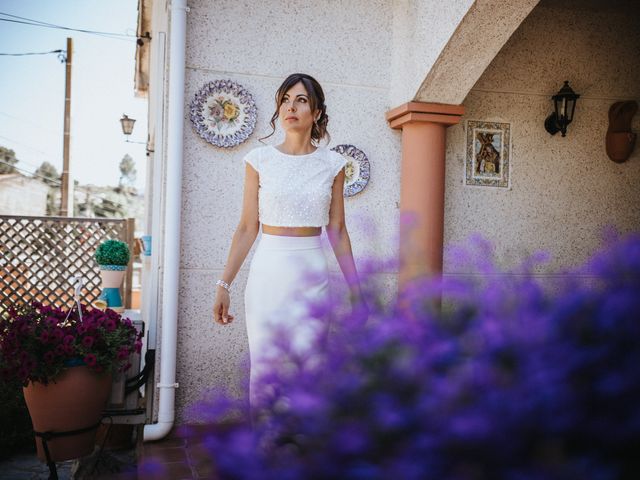 La boda de Juan y Patricia en Sant Sadurni D&apos;anoia, Barcelona 10