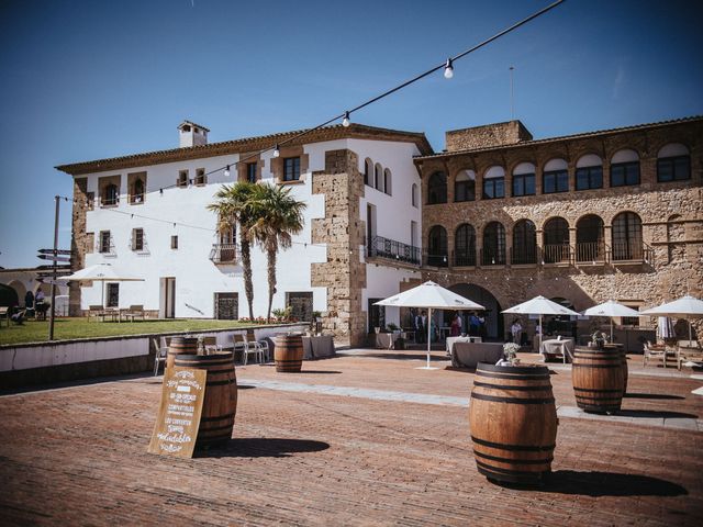 La boda de Juan y Patricia en Sant Sadurni D&apos;anoia, Barcelona 11