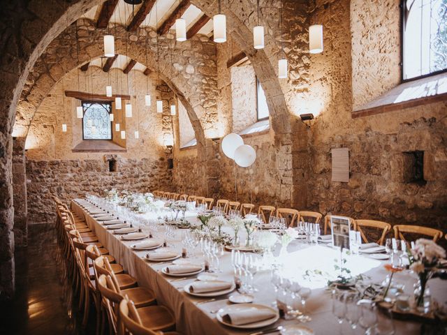 La boda de Juan y Patricia en Sant Sadurni D&apos;anoia, Barcelona 12