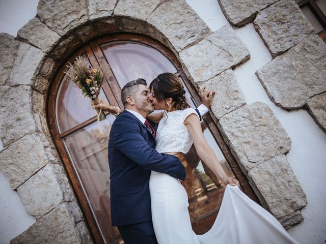 La boda de Juan y Patricia en Sant Sadurni D&apos;anoia, Barcelona 17