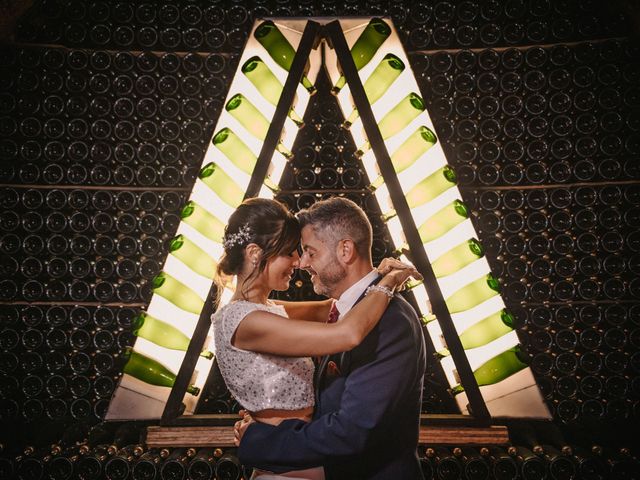 La boda de Juan y Patricia en Sant Sadurni D&apos;anoia, Barcelona 19