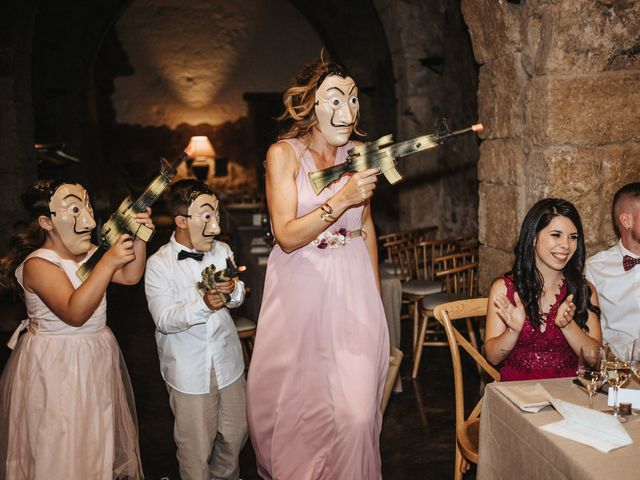 La boda de Juan y Patricia en Sant Sadurni D&apos;anoia, Barcelona 25