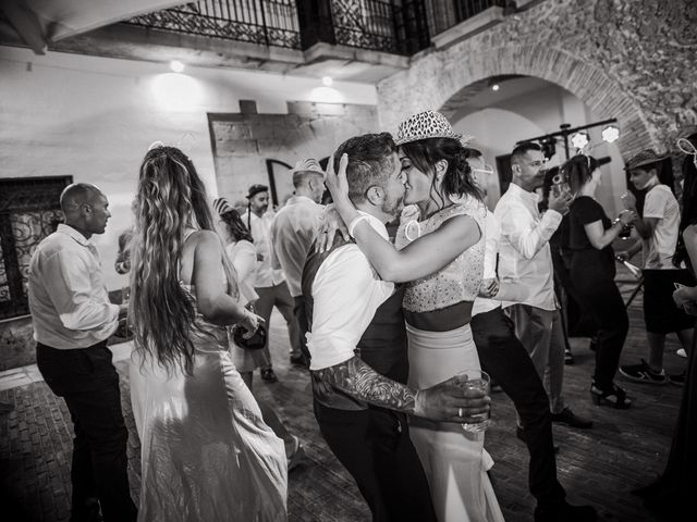 La boda de Juan y Patricia en Sant Sadurni D&apos;anoia, Barcelona 30