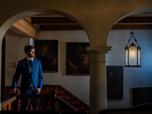 La boda de Ester y Jesus en Zaragoza, Zaragoza 18