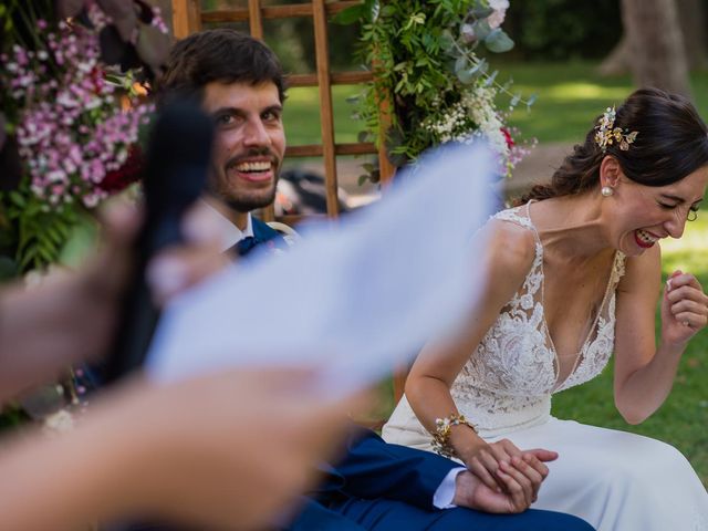 La boda de Ester y Jesus en Zaragoza, Zaragoza 41