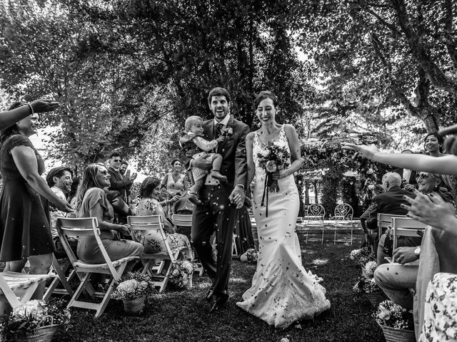 La boda de Ester y Jesus en Zaragoza, Zaragoza 45