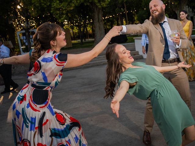 La boda de Ester y Jesus en Zaragoza, Zaragoza 62