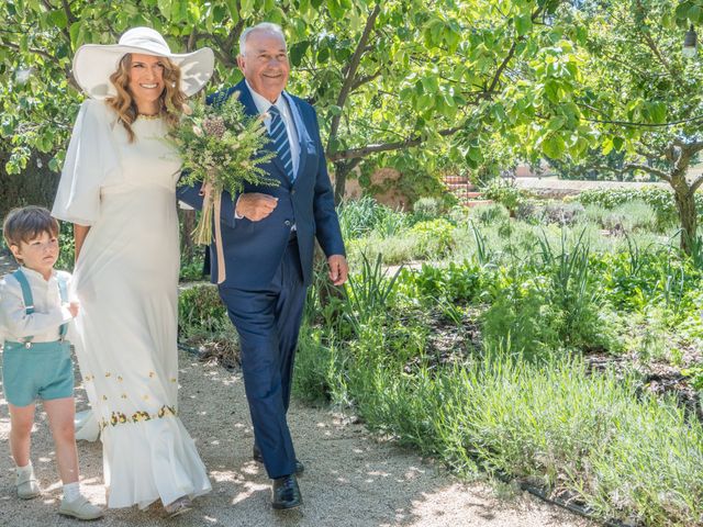 La boda de Igor y Verónica en Hoyuelos, Segovia 14