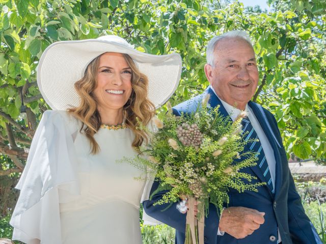 La boda de Igor y Verónica en Hoyuelos, Segovia 2