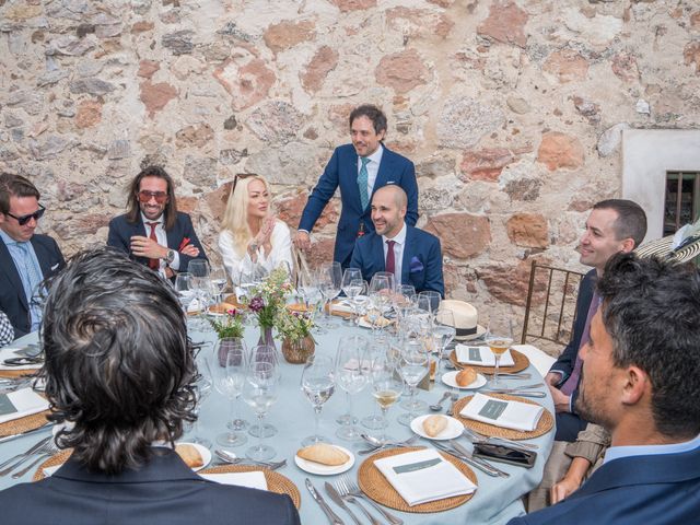 La boda de Igor y Verónica en Hoyuelos, Segovia 17