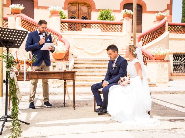 La boda de Manolo y Tania en Cabanes, Castellón 35