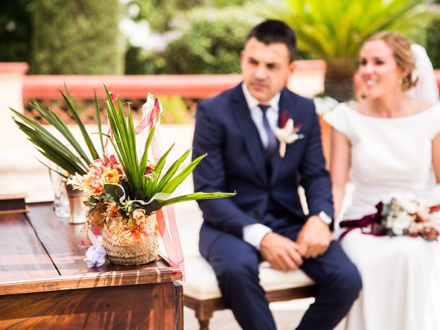 La boda de Manolo y Tania en Cabanes, Castellón 36