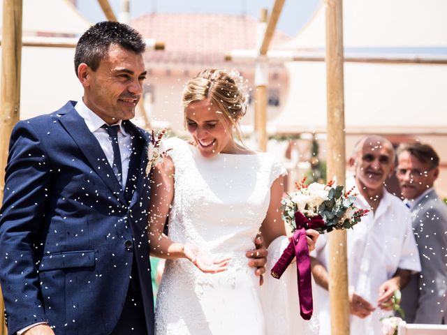 La boda de Manolo y Tania en Cabanes, Castellón 42