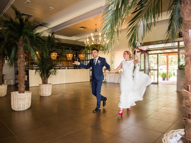 La boda de Manolo y Tania en Cabanes, Castellón 41