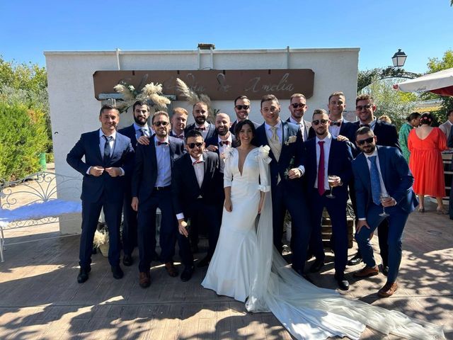 La boda de Marta y Mario en Albacete, Albacete 1