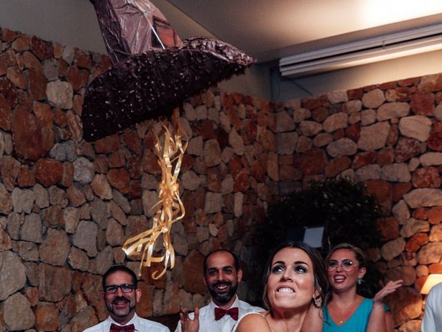 La boda de Carlos y Sonia en Chiva, Valencia 69
