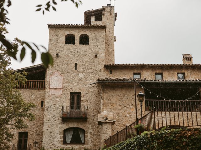 La boda de Josué y Gisela en La Pobla De Claramunt, Barcelona 1