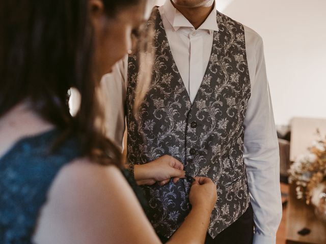 La boda de Josué y Gisela en La Pobla De Claramunt, Barcelona 12