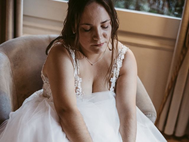 La boda de Josué y Gisela en La Pobla De Claramunt, Barcelona 35