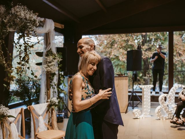 La boda de Josué y Gisela en La Pobla De Claramunt, Barcelona 43