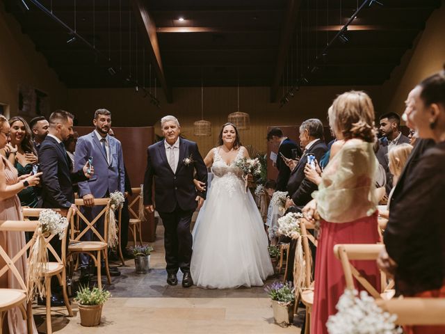 La boda de Josué y Gisela en La Pobla De Claramunt, Barcelona 44